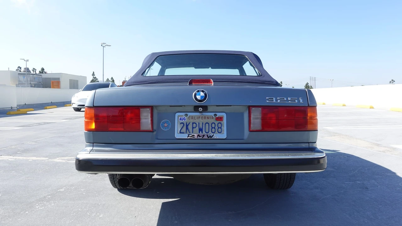 1988 BMW E30 3 Series - Image 24 of 31