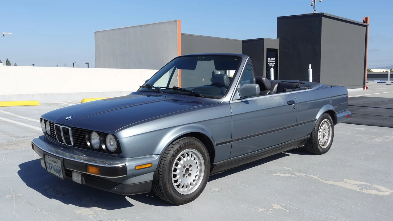 1988 BMW E30 3 Series - Image 3 of 31