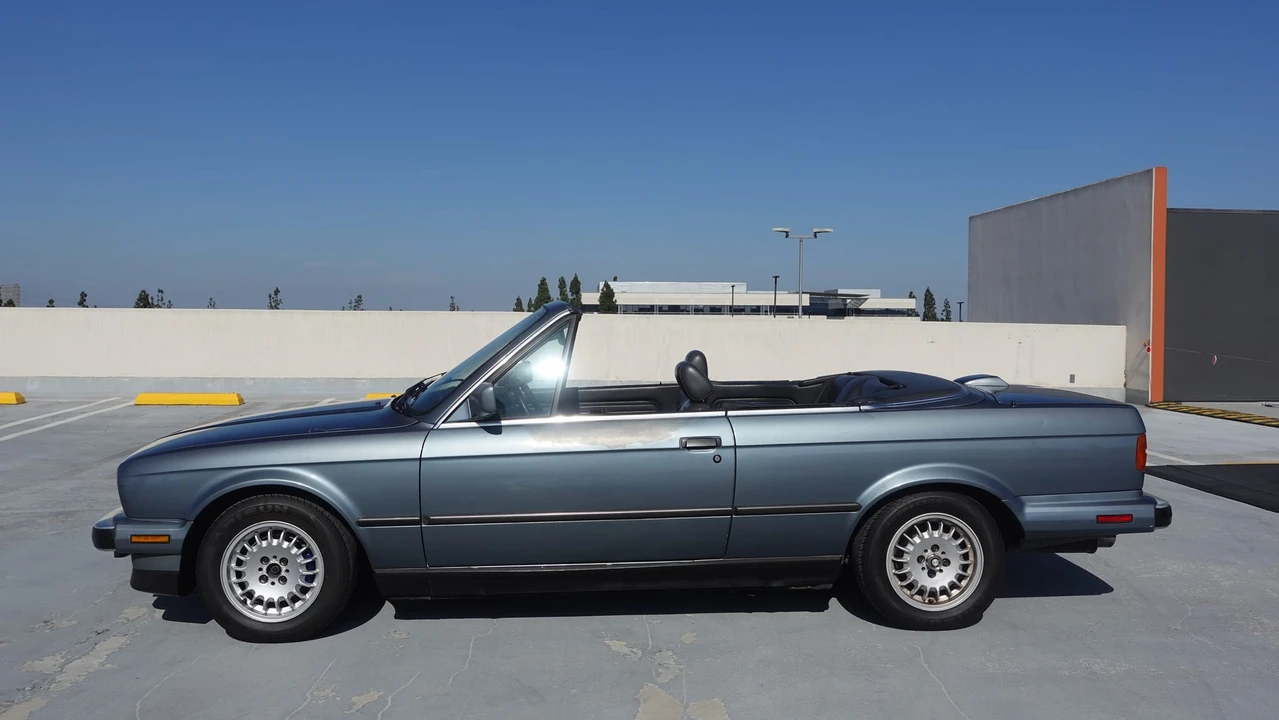1988 BMW E30 3 Series - Image 31 of 31
