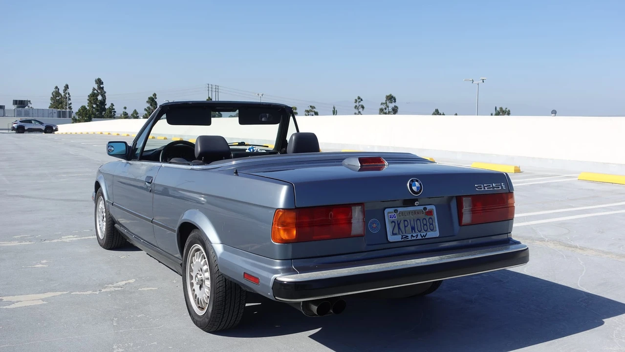1988 BMW E30 3 Series - Image 29 of 31
