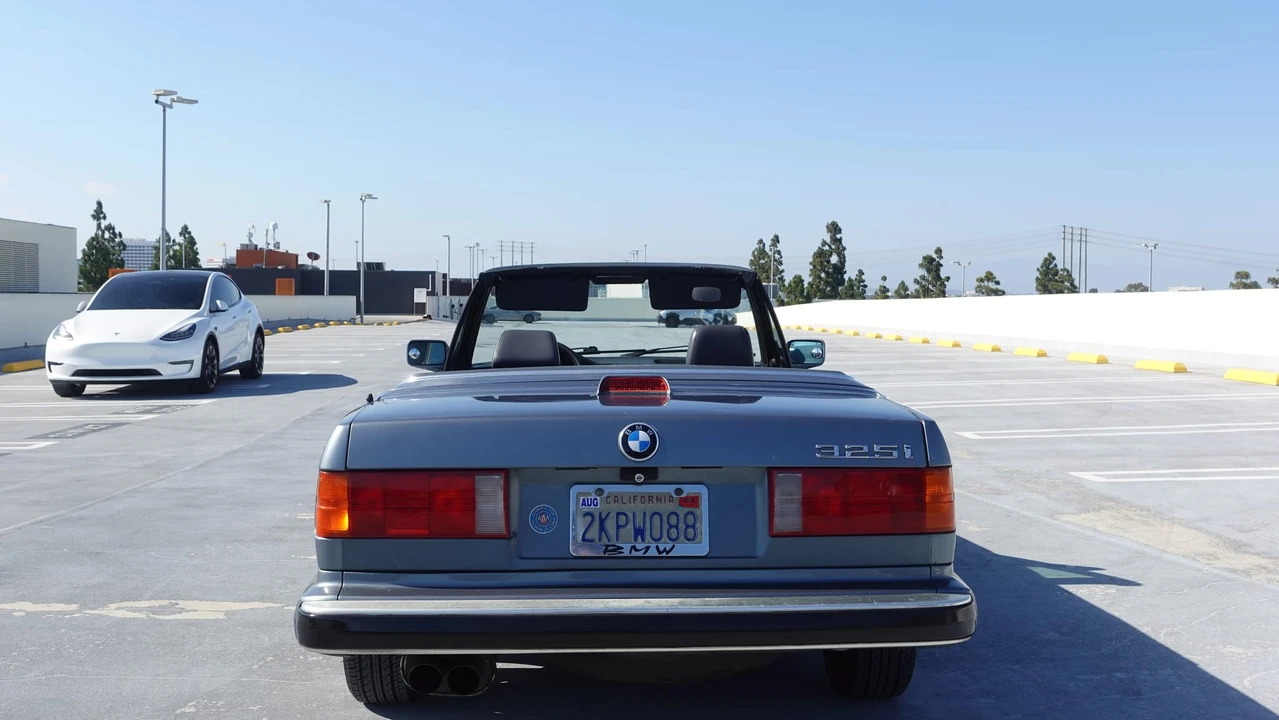 1988 BMW E30 3 Series - Image 23 of 31