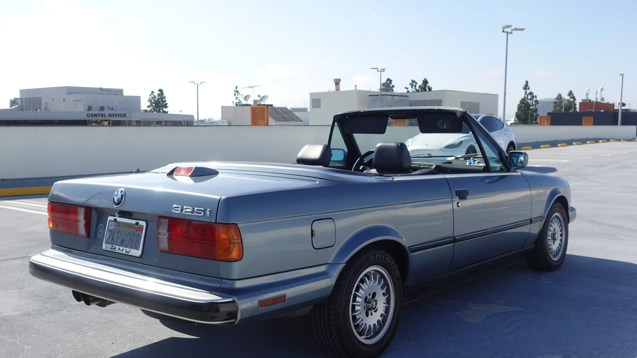 1988 BMW E30 3 Series - Image 20 of 31