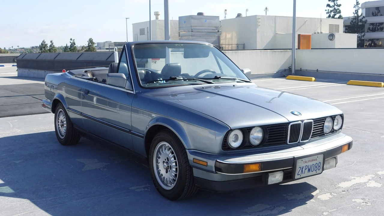 1988 BMW E30 3 Series - Image 12 of 31