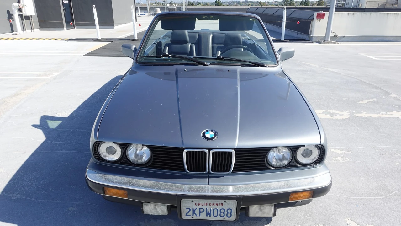 1988 BMW E30 3 Series - Image 9 of 31