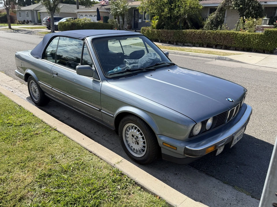 1988 BMW E30 3 Series - Image 11 of 31