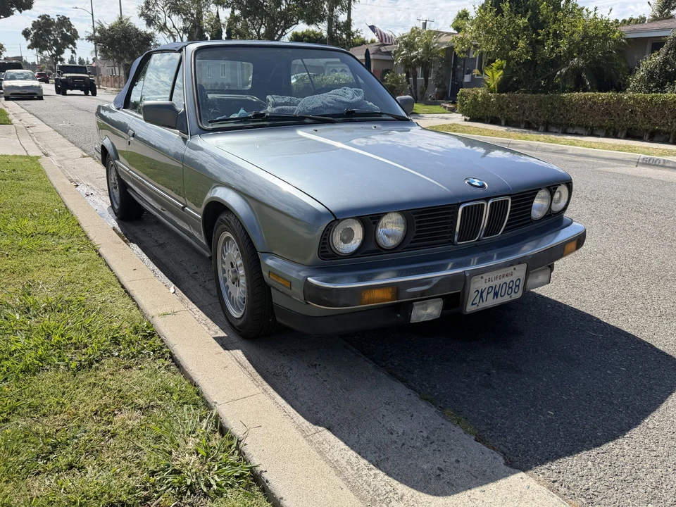 1988 BMW E30 3 Series - Image 10 of 31