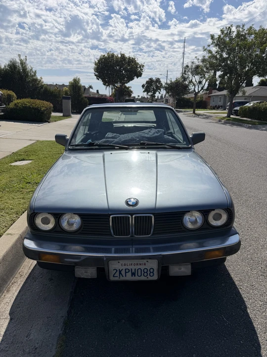 1988 BMW E30 3 Series - Image 5 of 31