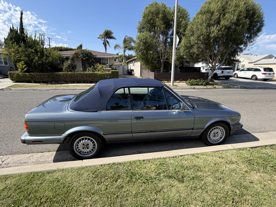 1988 BMW E30 3 Series - Image 15 of 31