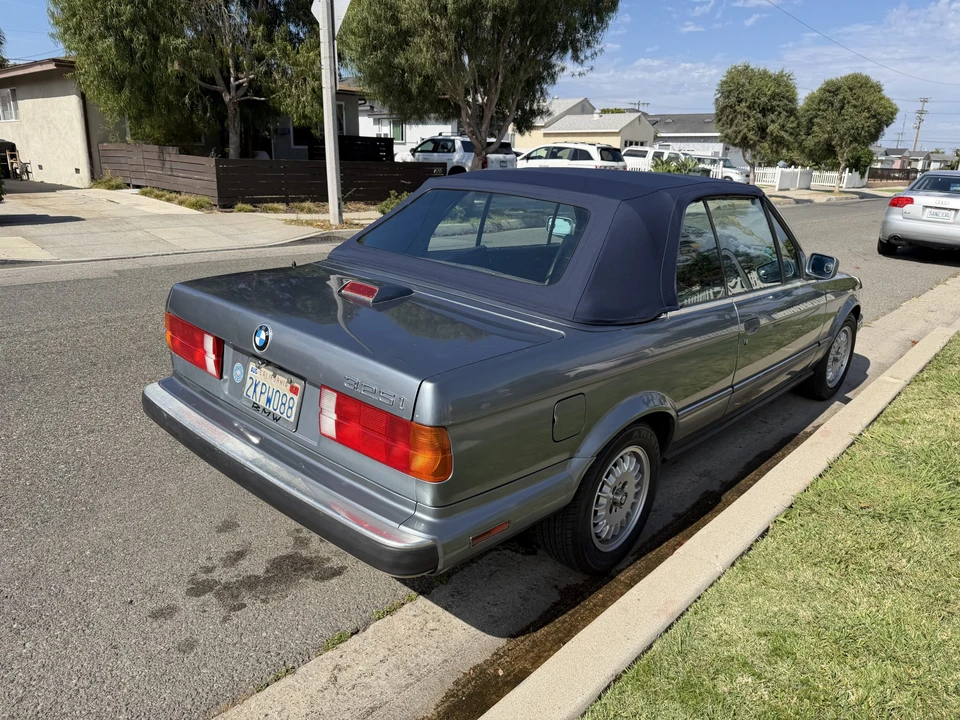 1988 BMW E30 3 Series - Image 19 of 31