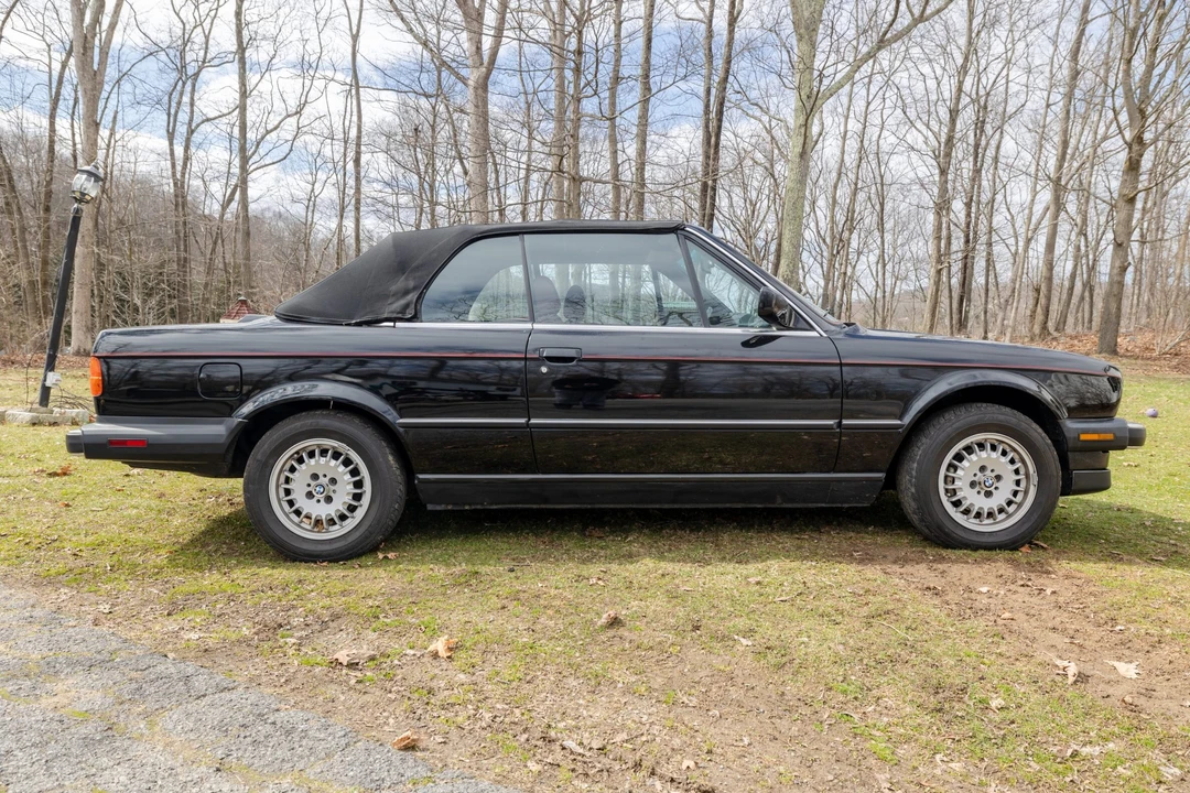 1988 BMW E30 3 Series - Image 9 of 31