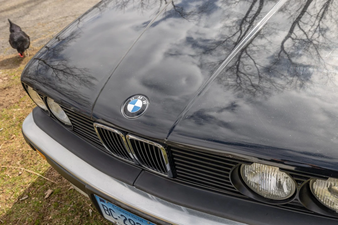 1988 BMW E30 3 Series - Image 27 of 31