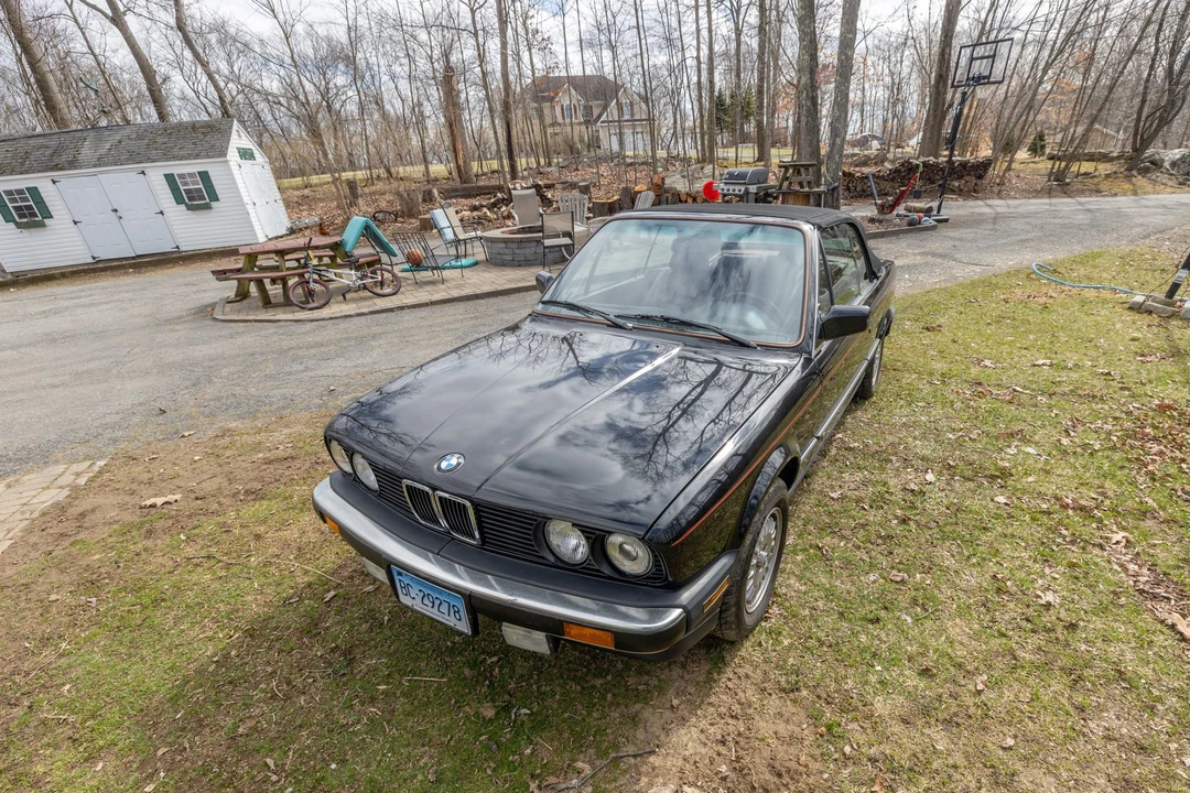 1988 BMW E30 3 Series - Image 4 of 31