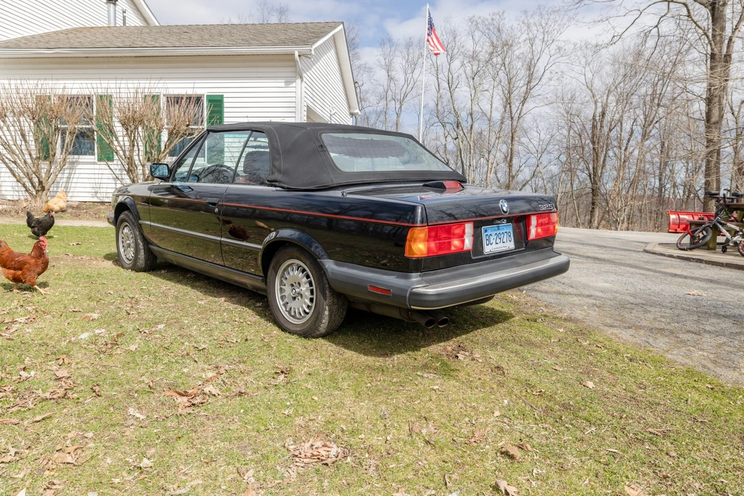 1988 BMW E30 3 Series - Image 6 of 31