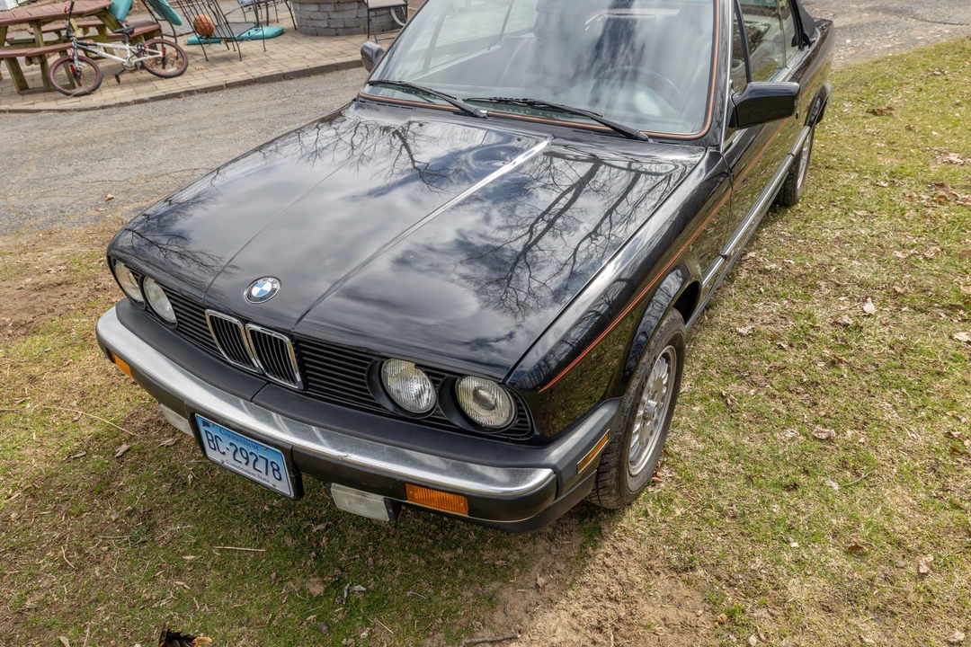 1988 BMW E30 3 Series - Image 26 of 31