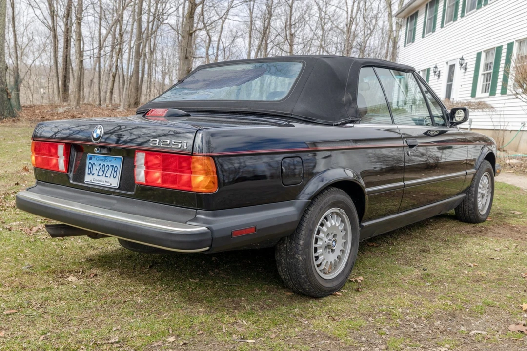 1988 BMW E30 3 Series - Image 8 of 31