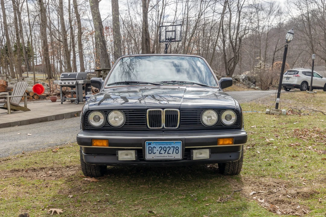 1988 BMW E30 3 Series - Image 11 of 31