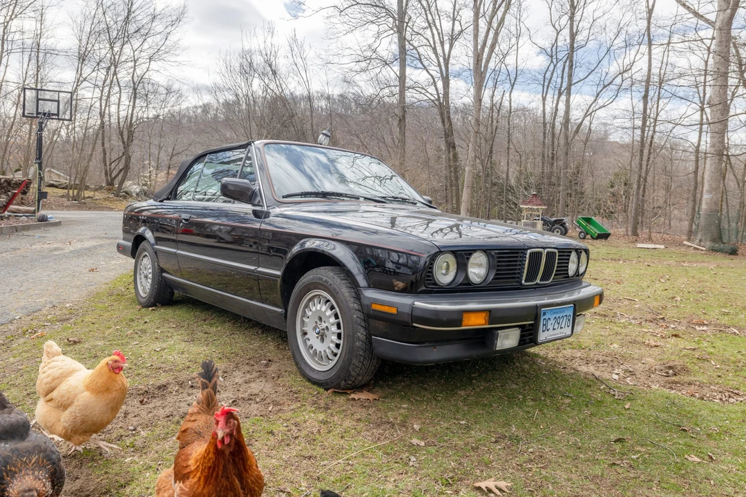 1988 BMW E30 3 Series - Image 10 of 31