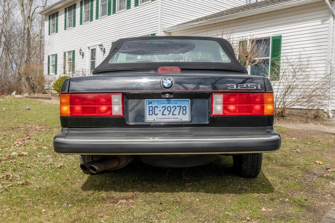 1988 BMW E30 3 Series - Image 7 of 31