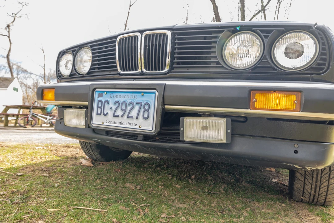 1988 BMW E30 3 Series - Image 28 of 31