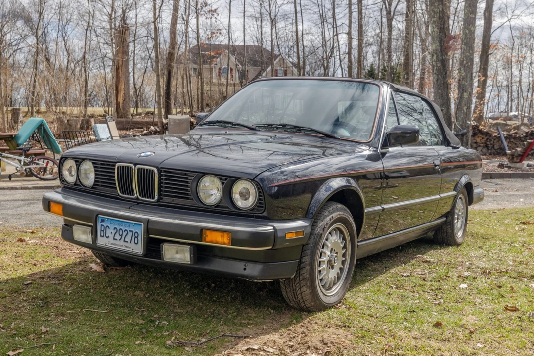 1988 BMW E30 3 Series - Image 2 of 31