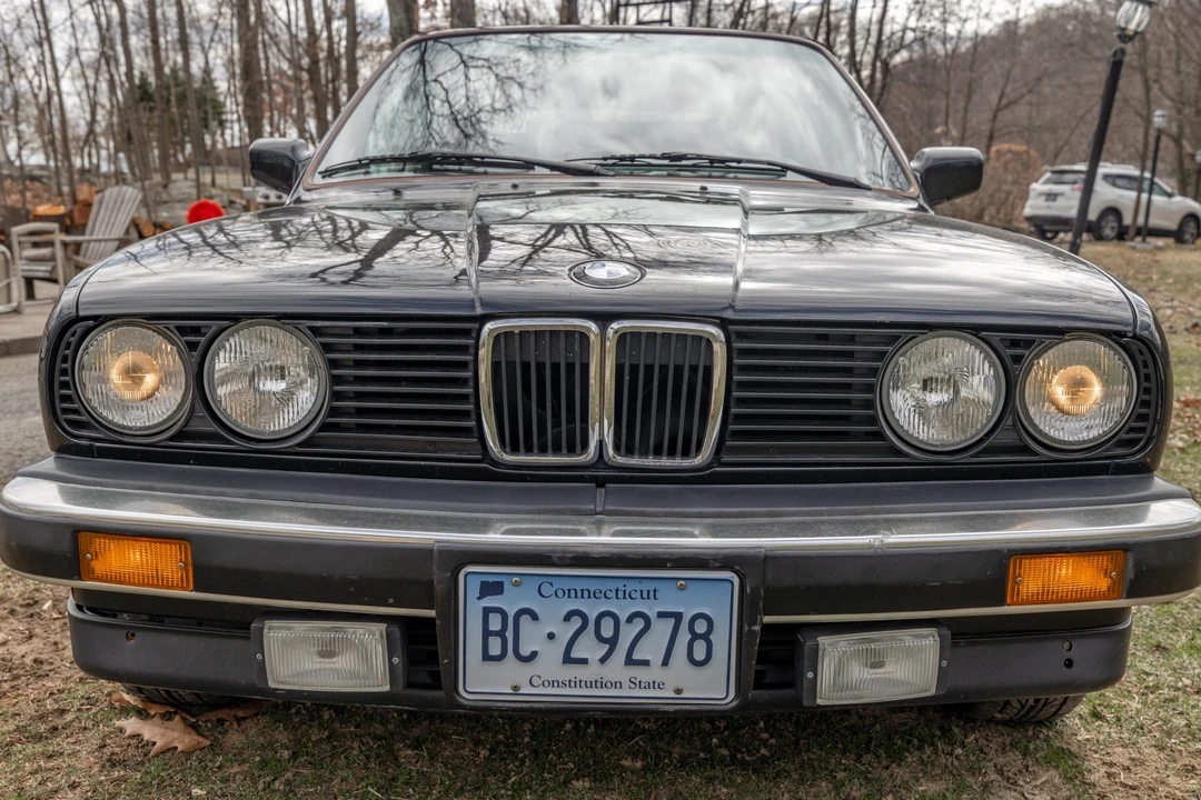 1988 BMW E30 3 Series - Image 12 of 31