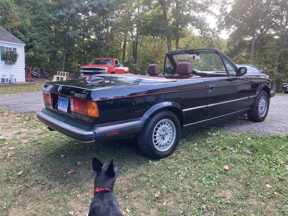 1988 BMW E30 3 Series - Image 21 of 31