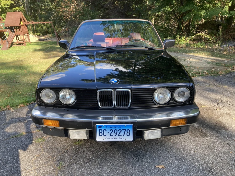 1988 BMW E30 3 Series - Image 13 of 31