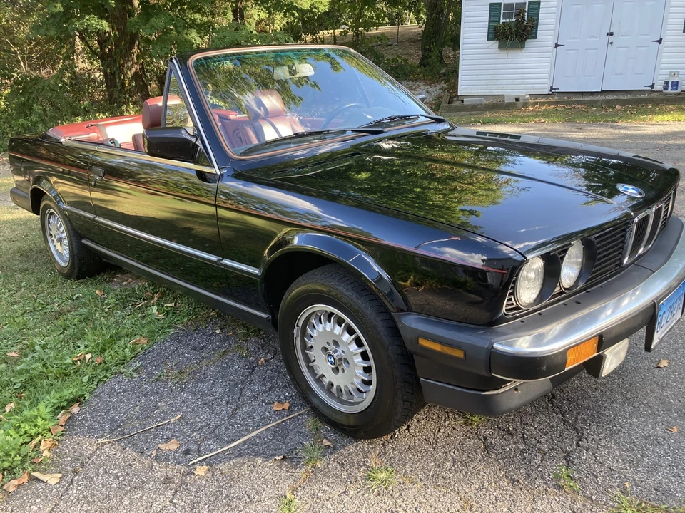 1988 BMW E30 3 Series - Image 24 of 31