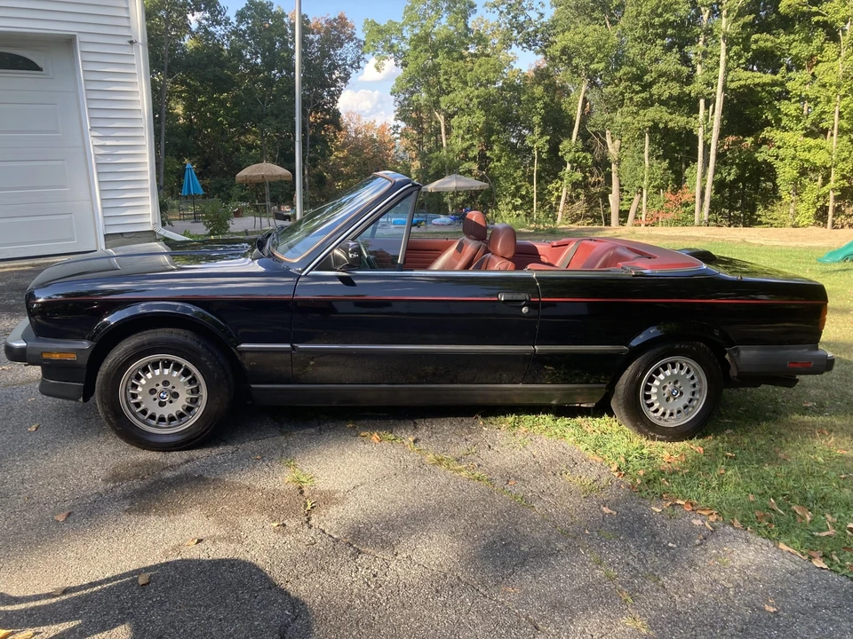 1988 BMW E30 3 Series - Image 17 of 31