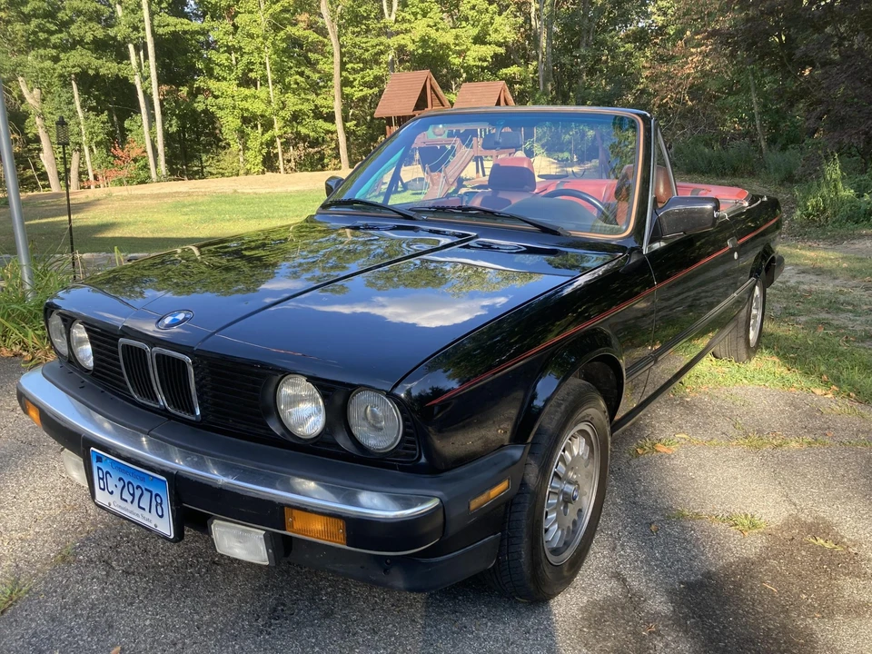 1988 BMW E30 3 Series - Image 14 of 31