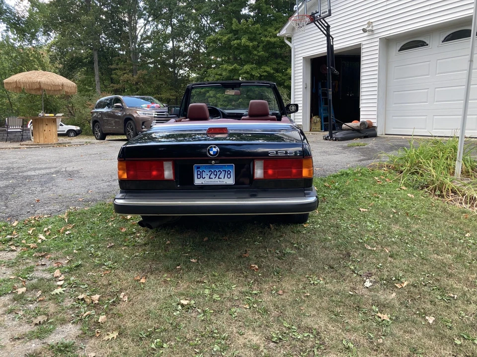1988 BMW E30 3 Series - Image 19 of 31
