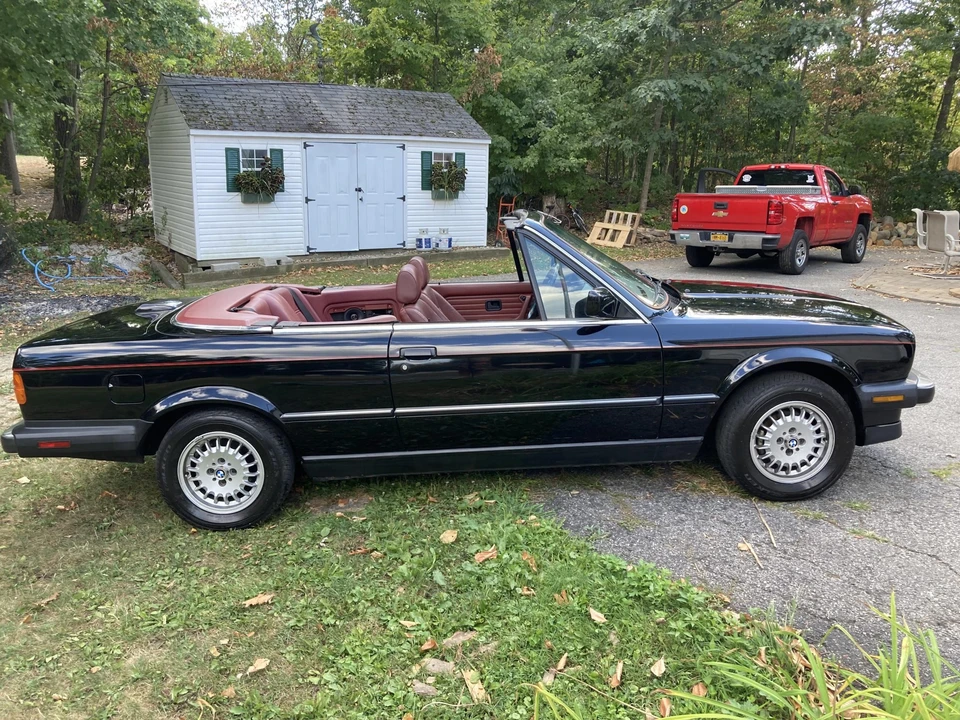 1988 BMW E30 3 Series - Image 22 of 31
