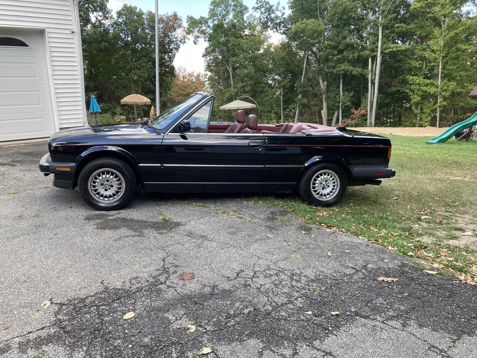 1988 BMW E30 3 Series - Image 16 of 31