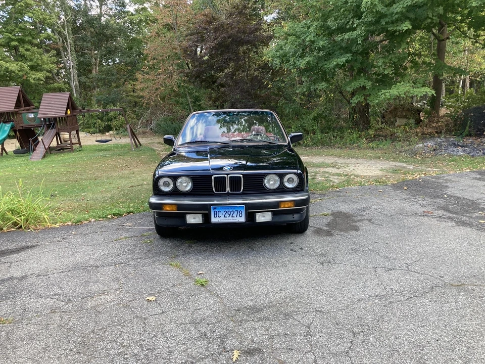 1988 BMW E30 3 Series - Image 25 of 31