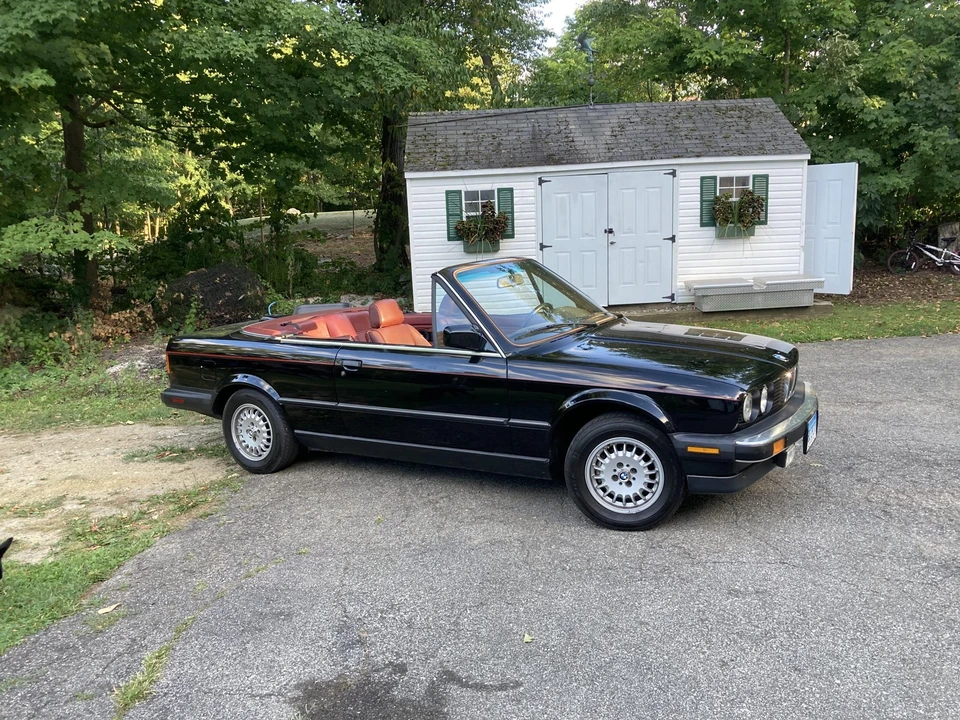 1988 BMW E30 3 Series - Image 23 of 31
