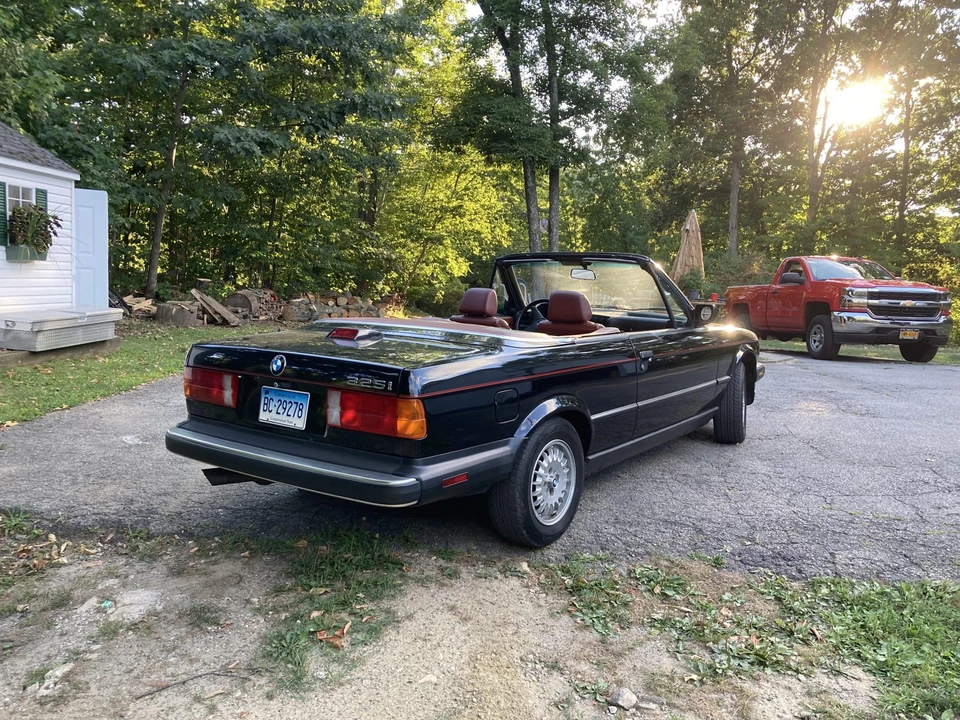1988 BMW E30 3 Series - Image 20 of 31