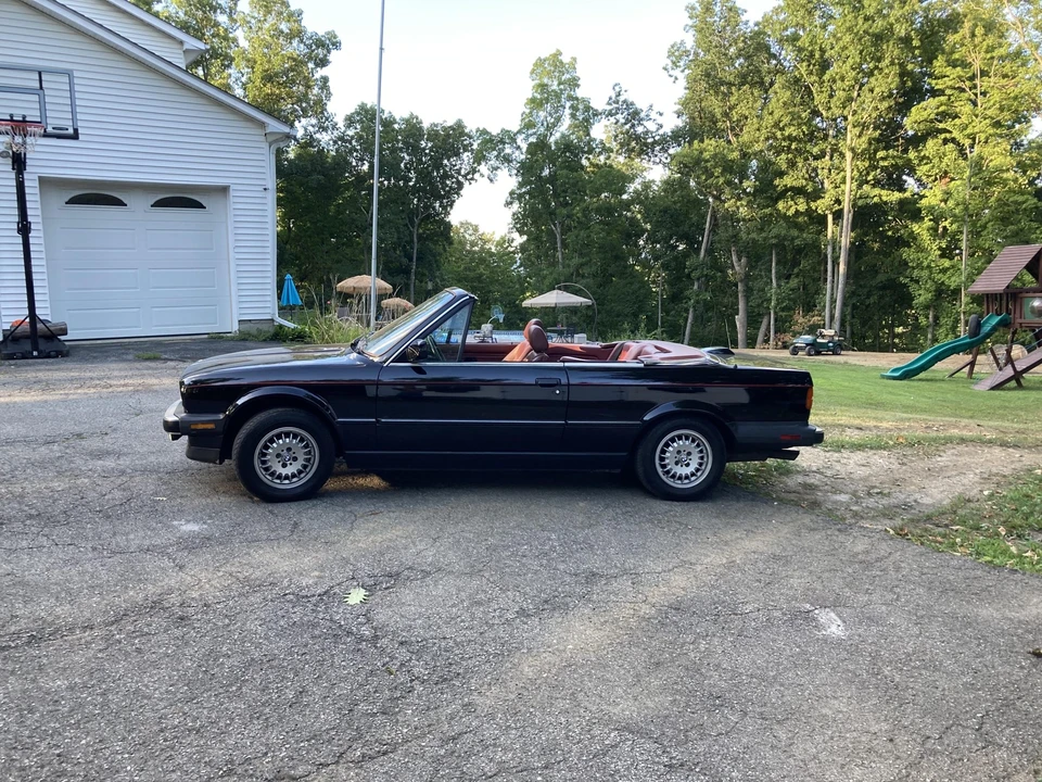 1988 BMW E30 3 Series - Image 15 of 31