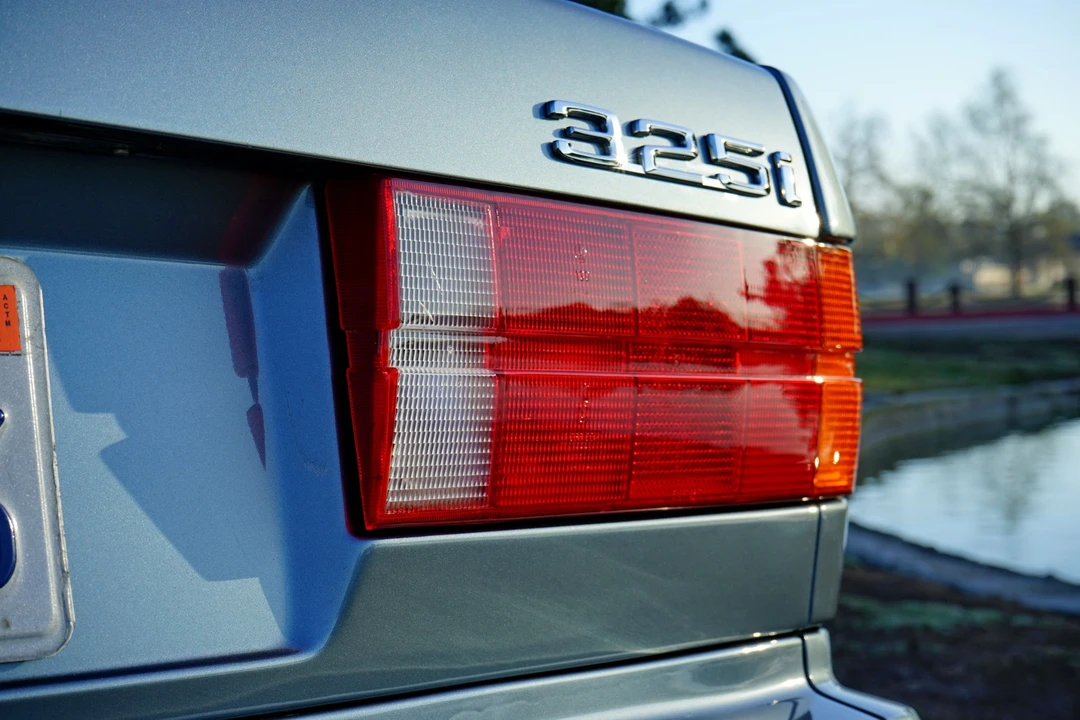 1988 BMW E30 3 Series - Image 26 of 31