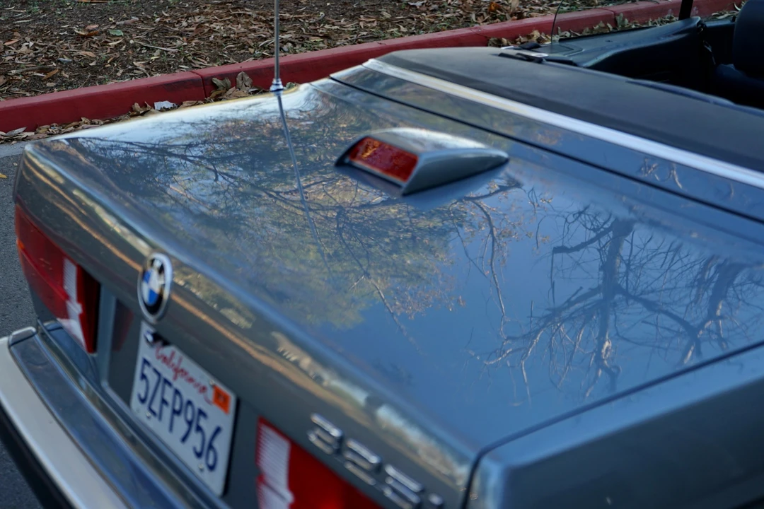 1988 BMW E30 3 Series - Image 27 of 31