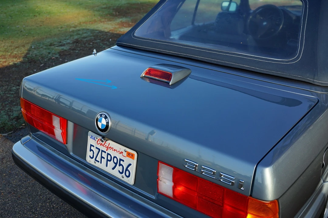 1988 BMW E30 3 Series - Image 28 of 31