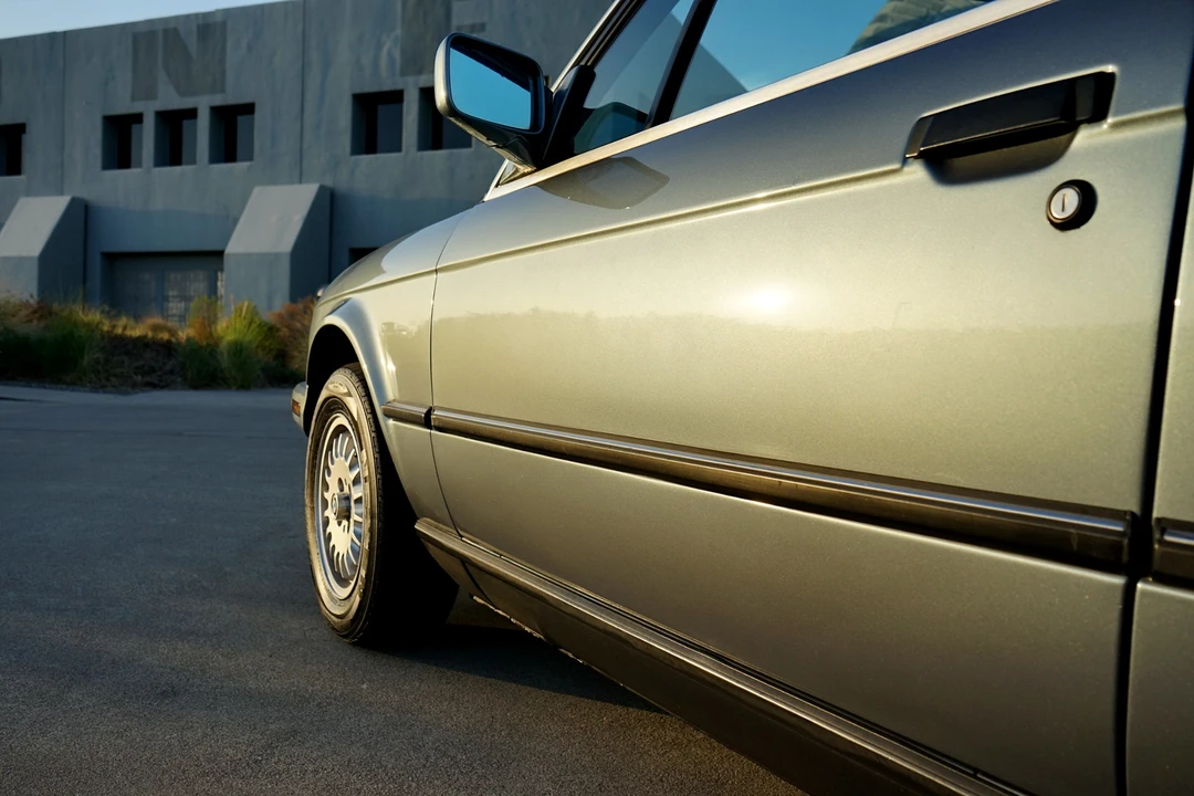 1988 BMW E30 3 Series - Image 24 of 31