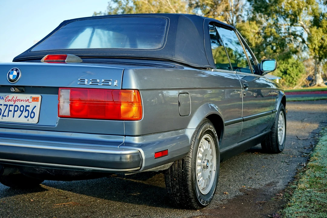 1988 BMW E30 3 Series - Image 10 of 31