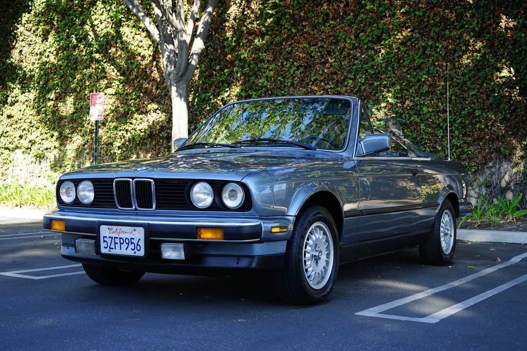 1988 BMW E30 3 Series - Image 15 of 31