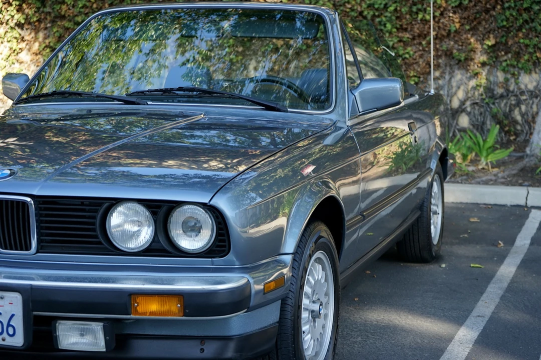 1988 BMW E30 3 Series - Image 16 of 31