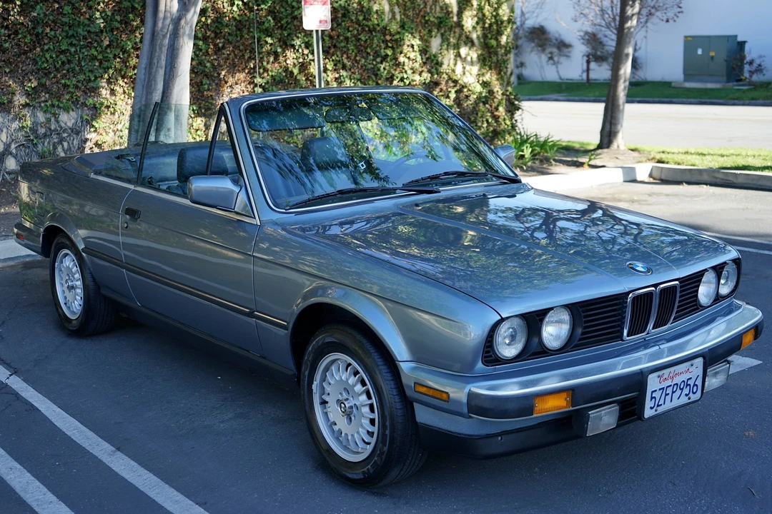1988 BMW E30 3 Series - Image 18 of 31