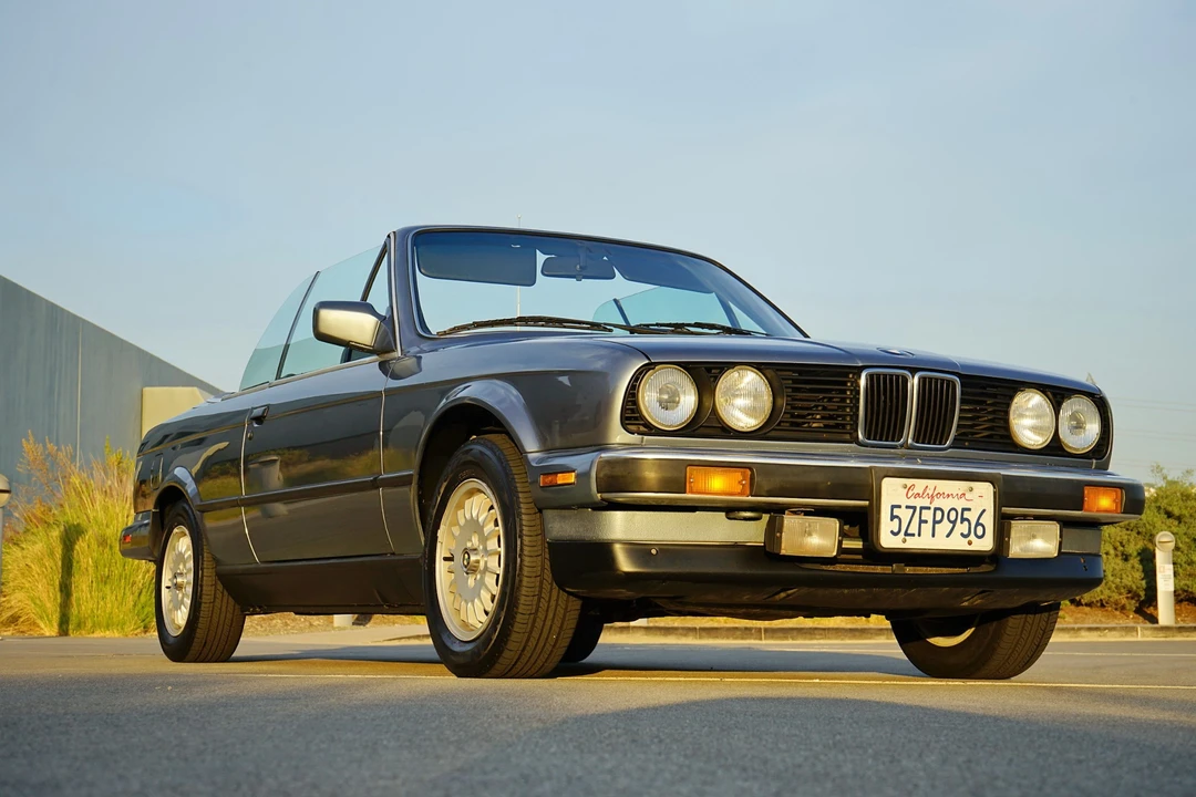 1988 BMW E30 3 Series - Image 19 of 31