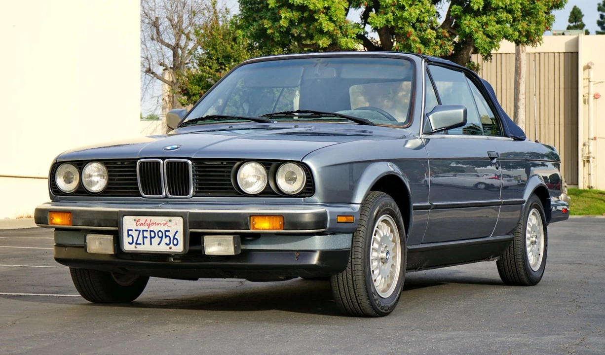 1988 BMW E30 3 Series - Image 4 of 31
