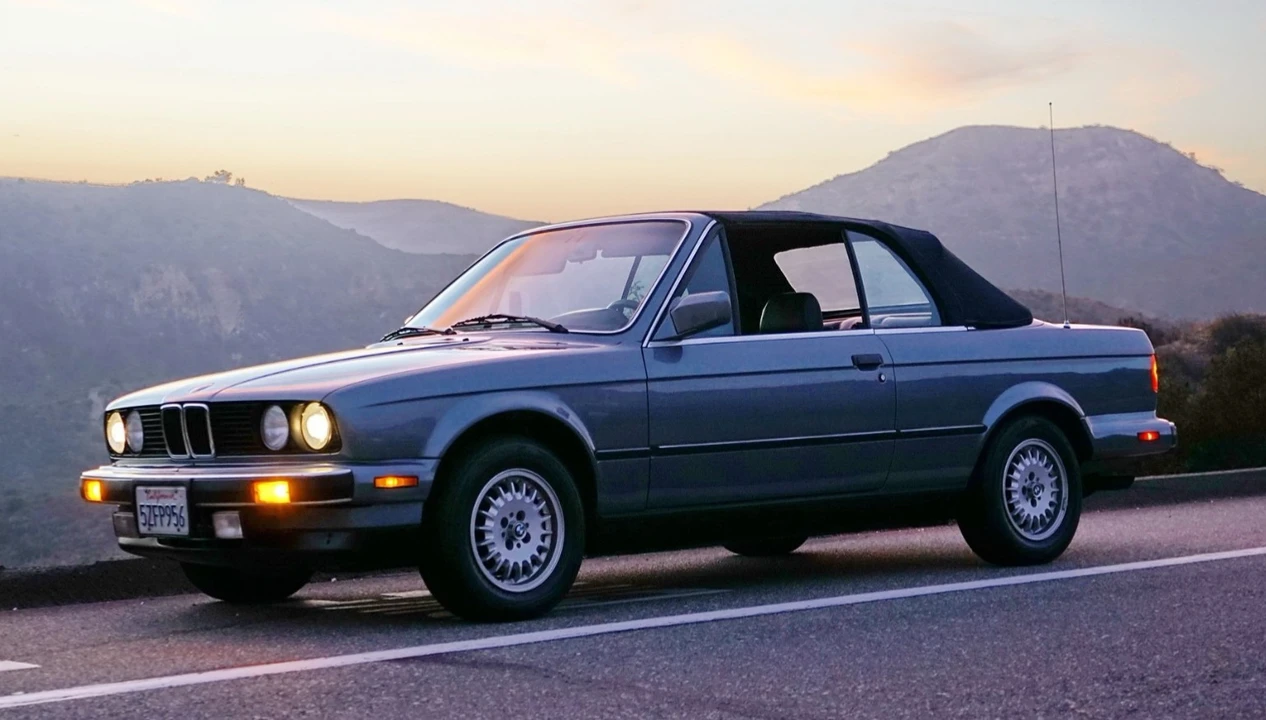 1988 BMW E30 3 Series - Image 2 of 31