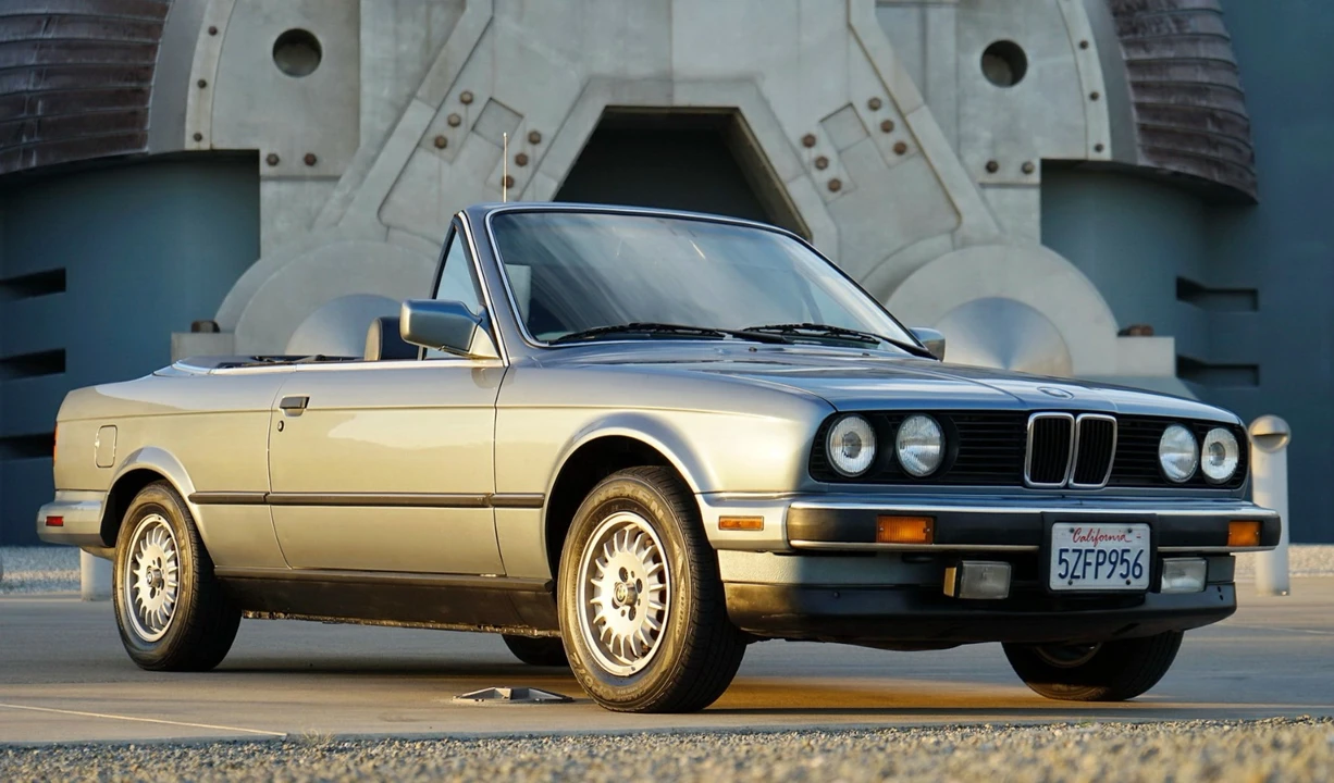 1988 BMW E30 3 Series - Image 21 of 31