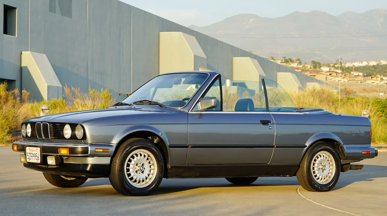 1988 BMW E30 3 Series - Image 14 of 31